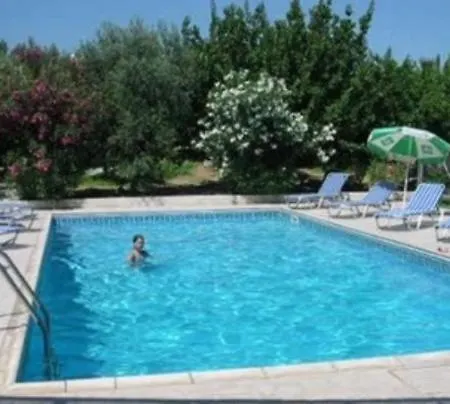 Evalena House * توشني